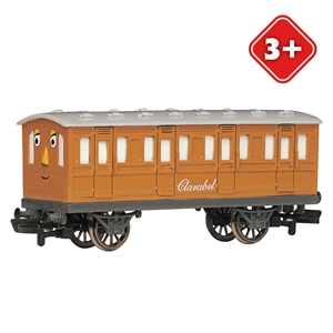  76045BE Clarabel Carriage OO Scale 3+ 