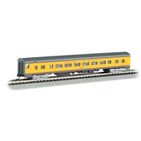 85' Smooth-Side Coach - Union Pacific (Lighted)