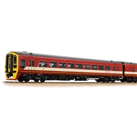 Class 158 2-Car DMU 158901 BR WYPTE Metro