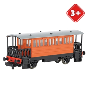 77028BE Henrietta Coach OO Scale 3+ 
