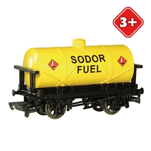 77039BE Sodor Fuel Tank OO Scale 3+ 