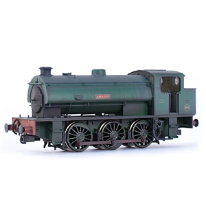 Steam Locomotives - OO Scale
