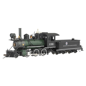 On30 Scale Steam Locomotives