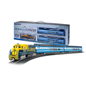 Denali Express Train Set