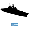 1:1000 Scale