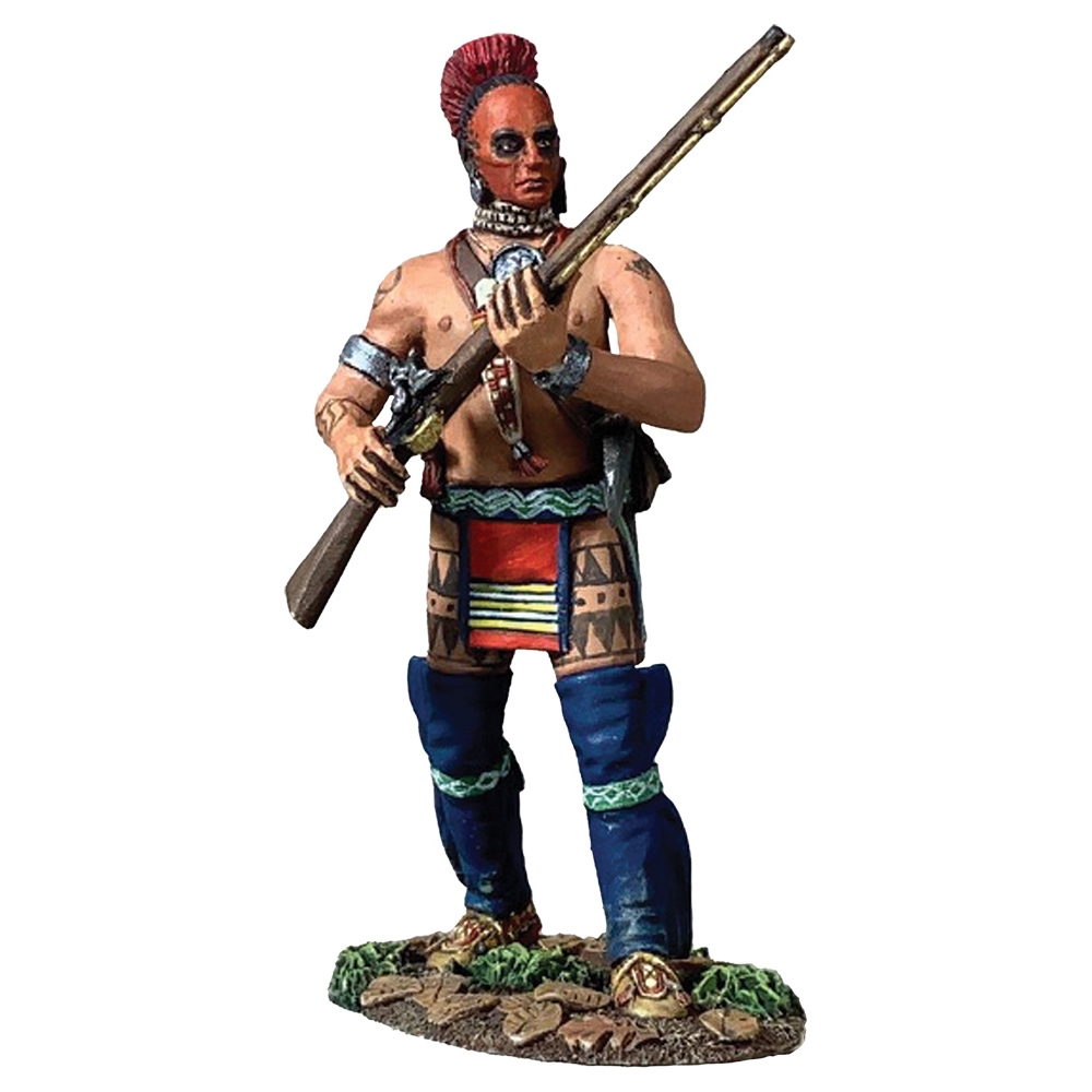 Bachmann Europe plc - Native Warrior Walking with Caution,Native ...