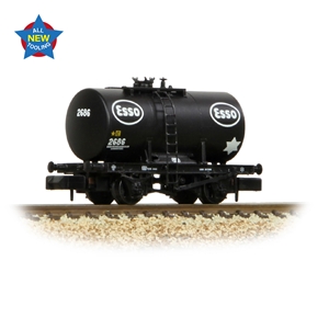 20T Anchor-Mounted Tank Wagon 