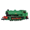 Steam Locomotives - N Scale