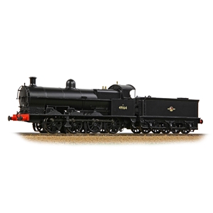 31-479A - LNWR G2A 49164 BR Black (Late Crest)