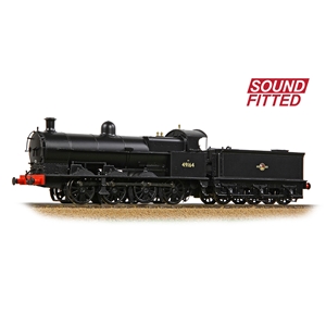 31-479ASF - LNWR G2A 49164 BR Black (Late Crest)