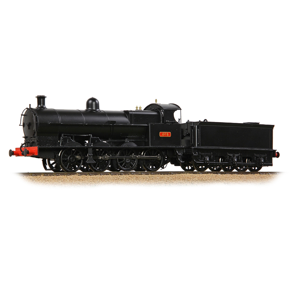 LNWR G2 574 LNWR Black