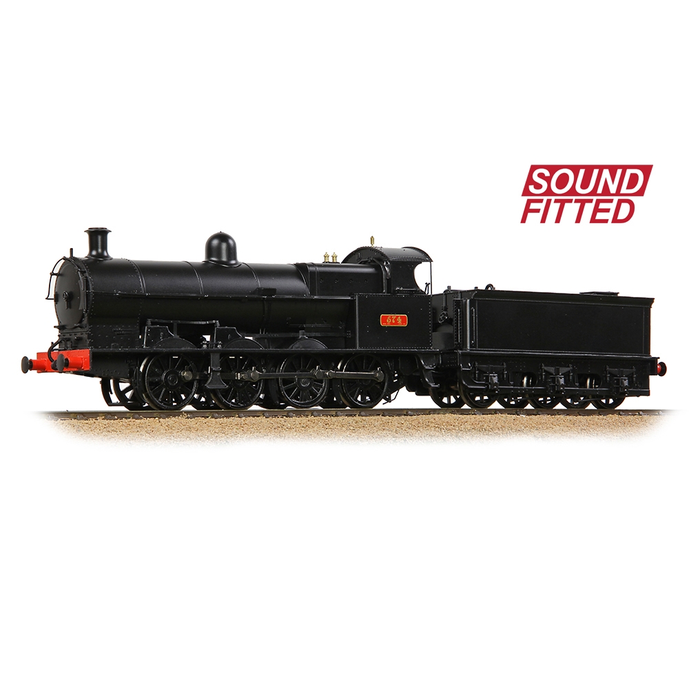 LNWR G2 574 LNWR Black