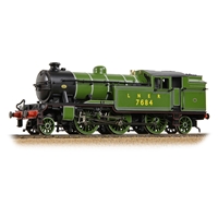 LNER V1 Tank 7684 LNER Lined Green (Revised)