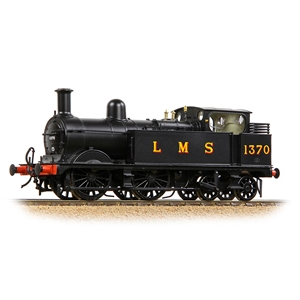 31-741A - MR 1532 (1P) Tank 1370 LMS Black