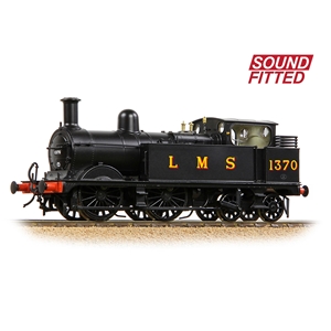 31-741ASF - MR 1532 (1P) Tank 1370 LMS Black