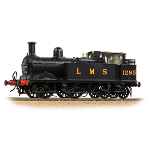 MR 1532 (1P) Tank 1295 LMS Black