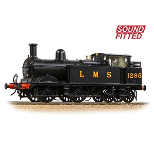 MR 1532 (1P) Tank 1295 LMS Black