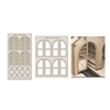 Lasercut Doors, Windows & Parts