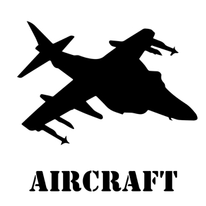 All aviation kits