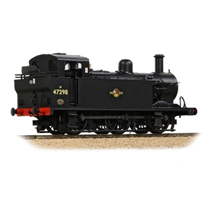 LMS Fowler 3F (Jinty) 47298 BR Black (Late Crest)