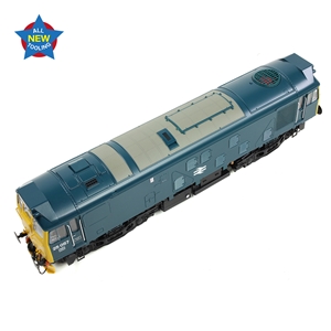 Class 25/1 25057 BR Blue