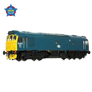 Class 25/2 25085 BR Blue