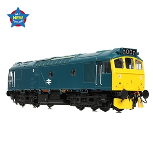 Class 25/2 25085 BR Blue