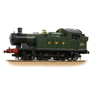 GWR 56XX Tank 5684 GWR Green (GWR)