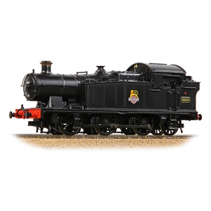 32-085A - GWR 56XX Tank 6619 BR Black (Early Emblem)