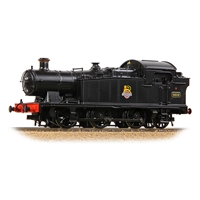 GWR 56XX Tank 6619 BR Black (Early Emblem)