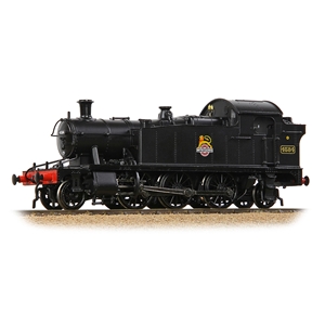 GWR 4575 Prairie Tank 4584 BR Black (Early Emblem)