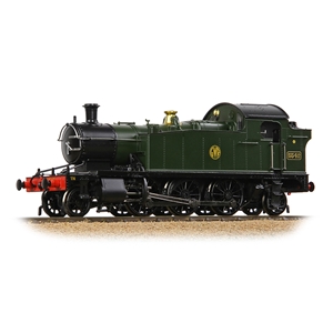 GWR 4575 Prairie Tank 5542 GWR Green (Shirtbutton)