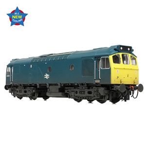 Class 25/2 25106 BR Blue [W]