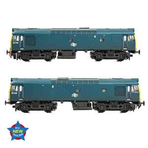 Class 25/2 25106 BR Blue [W]