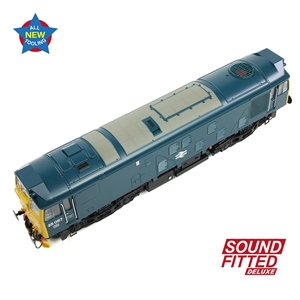 Class 25/1 25057 BR Blue