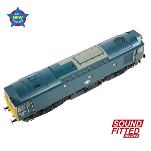 Class 25/2 25085 BR Blue