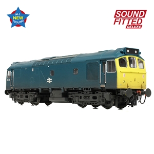 Class 25/2 25106 BR Blue [W]