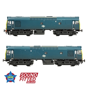 Class 25/2 25106 BR Blue [W]