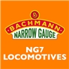 Locomotives - NG7 Scale