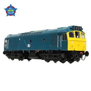 Class 25/2 25155 BR Blue