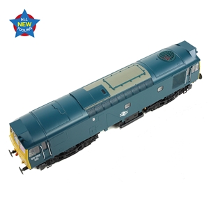 Class 25/2 25155 BR Blue