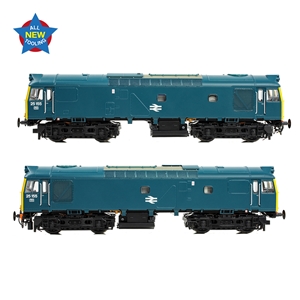 Class 25/2 25155 BR Blue