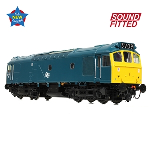 Class 25/2 25155 BR Blue