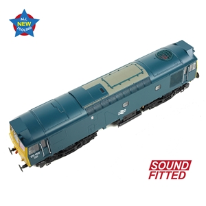 Class 25/2 25155 BR Blue