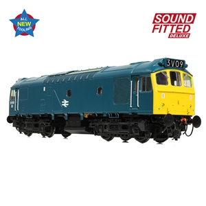 Class 25/2 25155 BR Blue