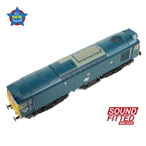 Class 25/2 25155 BR Blue