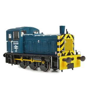 Class 03 03056 BR Blue
