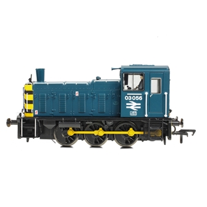 Class 03 03056 BR Blue