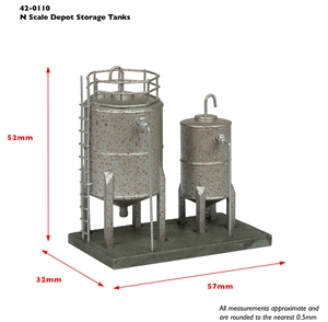 Depot Storage Tanks