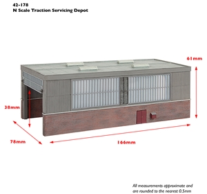 Traction Servicing Depot